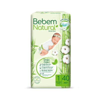 Bebem Natural Size 1 Newborn