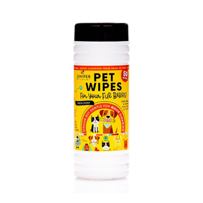 Juniper Clean Wet Wipes