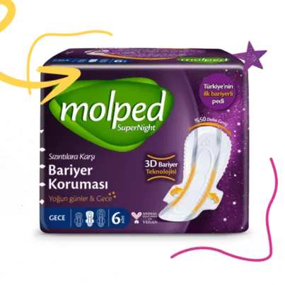 Molped-Supernight